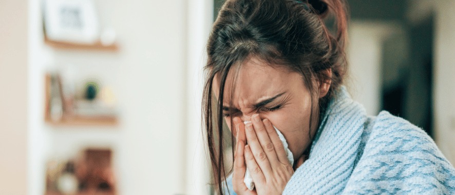 Can the Flu Impact Your Hearing? | Aanvii Hearing